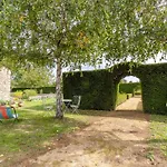 Couette-café évasion Romantique Au Prieuré Avec Jardin En Anjou, Petit-déjeuner Inclus - Fr-1-622-63 3*
