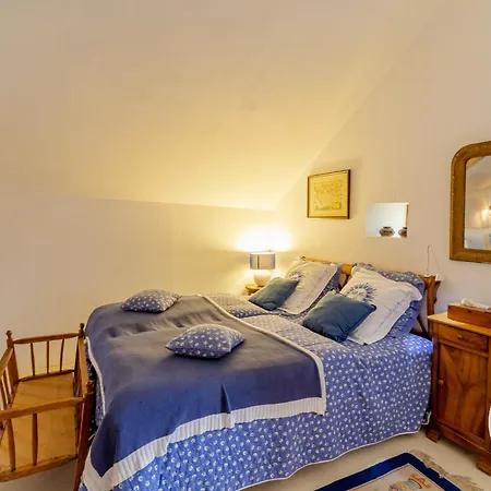 Evasion Romantique Au Prieure Avec Jardin En Anjou, Petit-dejeuner Inclus - Fr-1-622-63 *